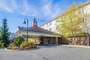 Отель Berkshire Mountain Lodge  Питсфилд